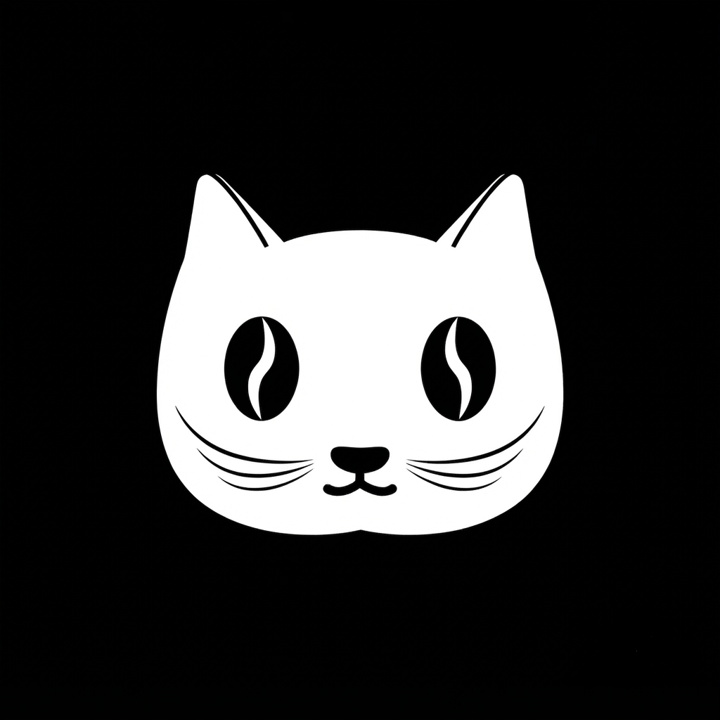 Cat Loading Logo
