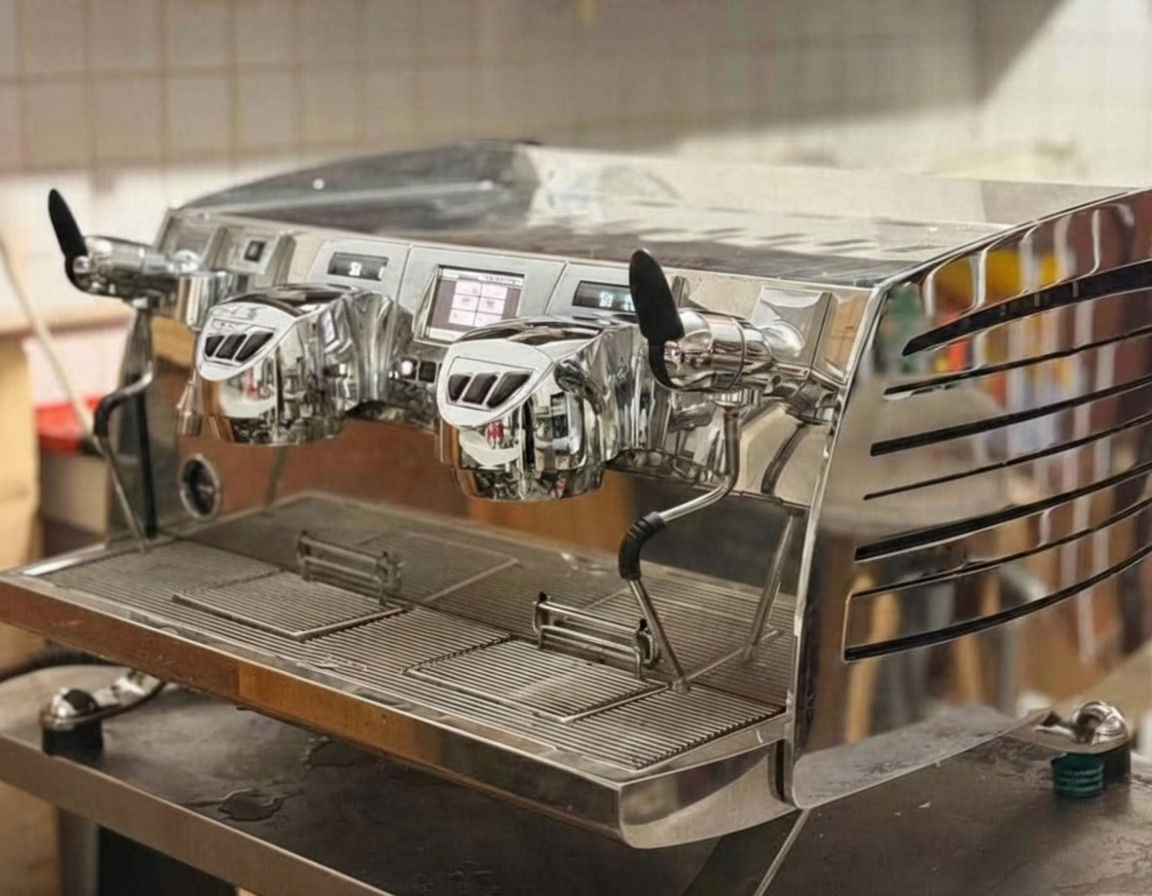 Coffee machines